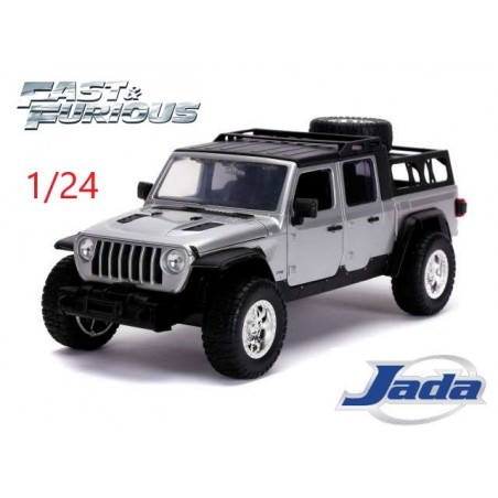 Jeep Gradiator Fast & Furious 9 - Jada Toys