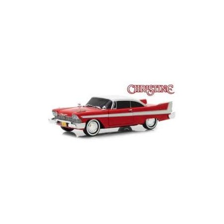 1/64 Plymouth fury 1958 "Christine" - Greenlight