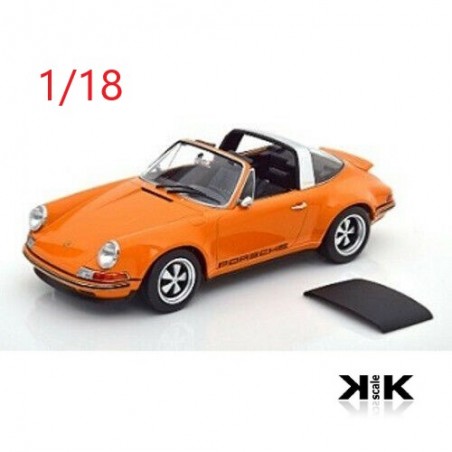 Porsche 911 Targa orange - KK Scale