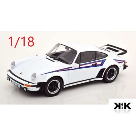 1976 Porche 911 3.0 Turbo Martini - KK Scale