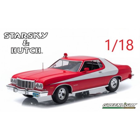 1/18 Ford Torino " Starsky et Hutch " - Greenlight