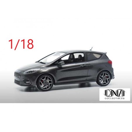 2020 Ford Fiesta ST grise - DNA