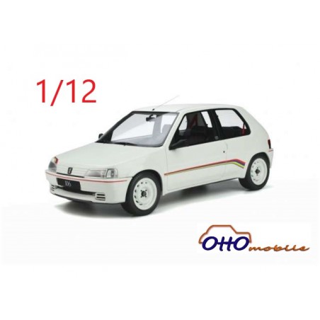1/12 Peugeot 106 Rallye PH1 - Ottomobile Miniatures