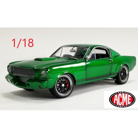 1965 Ford Mustang Shelby GT350R Green Hornet - ACME