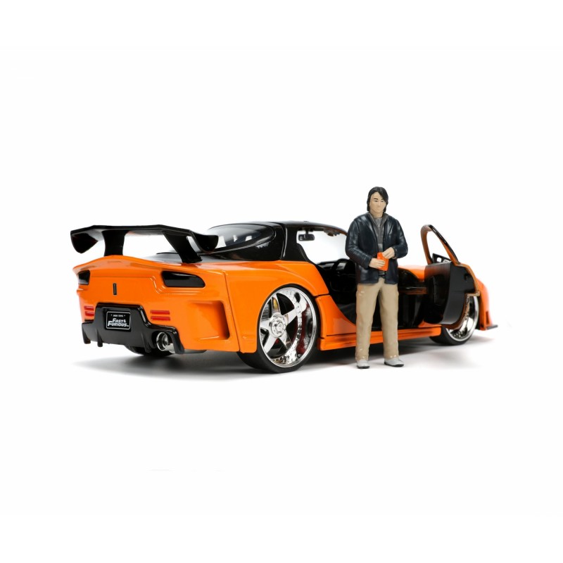 Mazda Rx7 Veilside Fast And Furious Han Jada Toys 9766