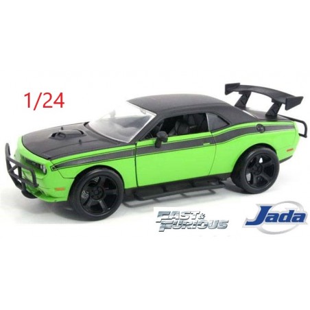 Dodge Challenger off road Letty Fast & Furious - Jada Toys