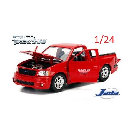 Ford F150 SVT rouge Fast & Furious - Jada Toys