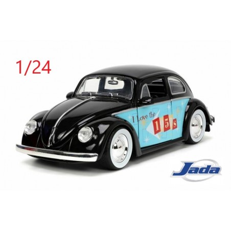 1959 Volkswagen cox "I love the 50s" - Jada Toys