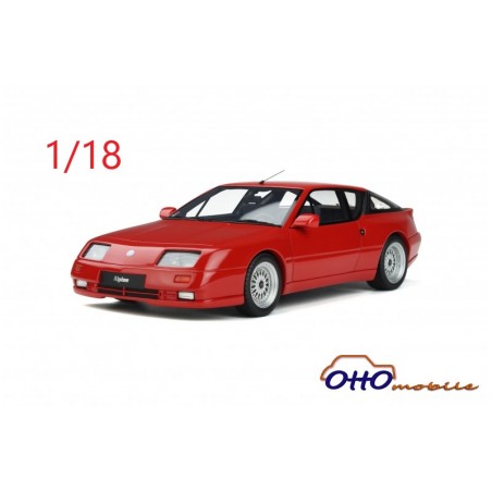 1991 Alpine GTA Le Mans rouge - Ottomobile Miniatures