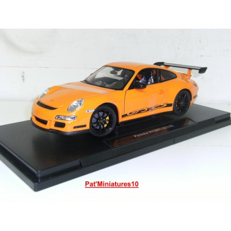 2007 Porsche 911 (997) GT3 RS orange - Welly