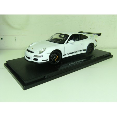 2007 Porsche 911 (997) GT3RS blanche - Welly