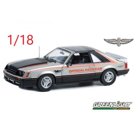 1979 Ford Mustang Indianapolis 500 - Greenlight