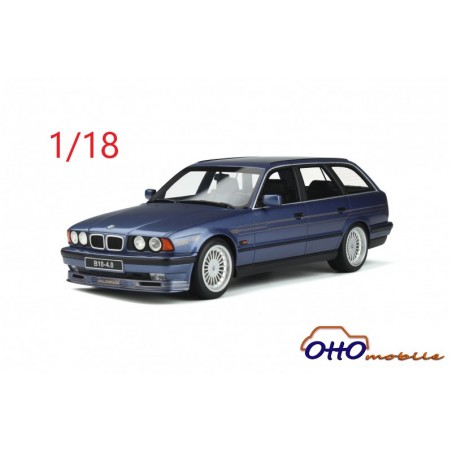 1995 BMW Alpina E34 B10 bleue - Ottomobile Miniatures