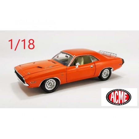 1970 Dodge Challenger 425 Hemi orange - ACME