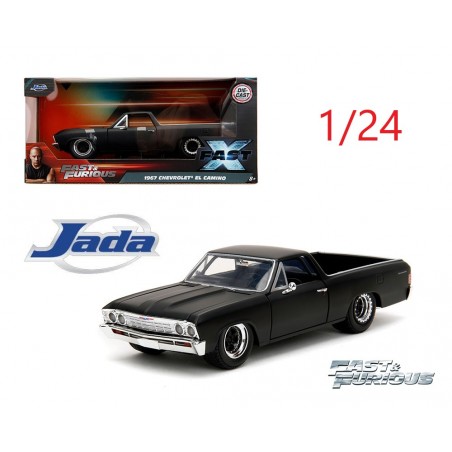 1967 Chevrolet El Camino Fast & Furious 10 - Jada Toys