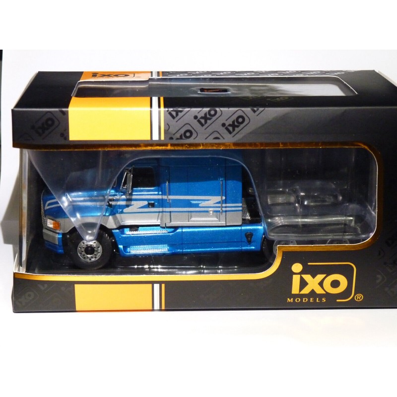 Camion Miniature Ixo FORD AEROMAX 1990 NOIR 1/43