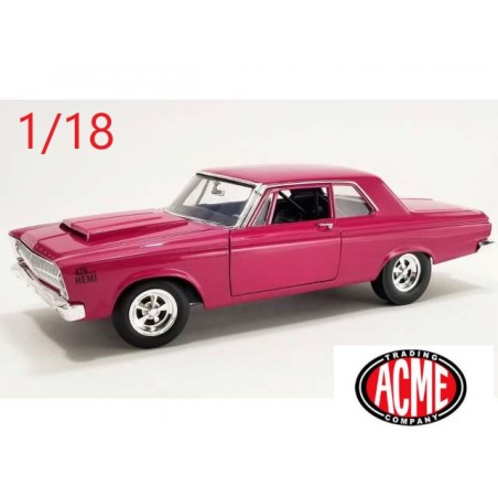 1965 Plymouth AWB rose/violet - ACME