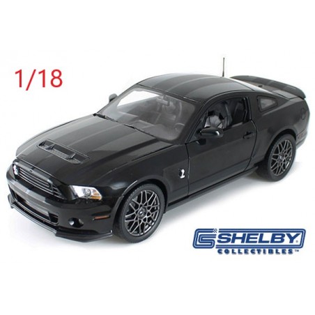 2013 Ford Mustang Shelby GT500 - Shelby Collectibles