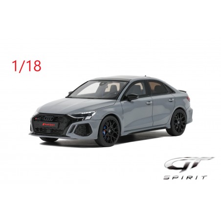 2022 Audi RS3 performance gris nardo - GT Spirit