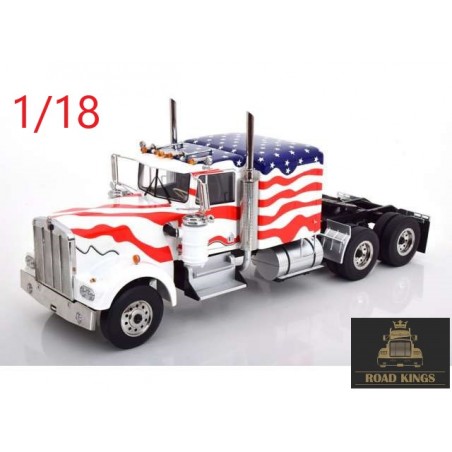 Camion Kenworth W900 couleurs USA - Road Kings