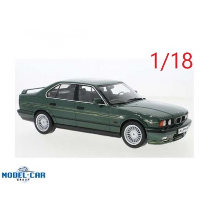 BMW Alpina B10 4.6 1994 verte - MCG