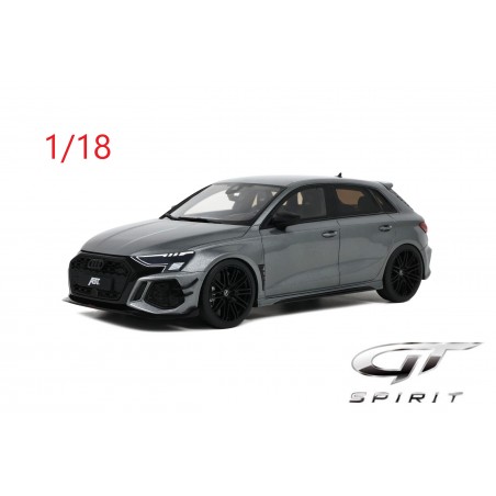 Audi RS3-R ABT grise - GT Spirit