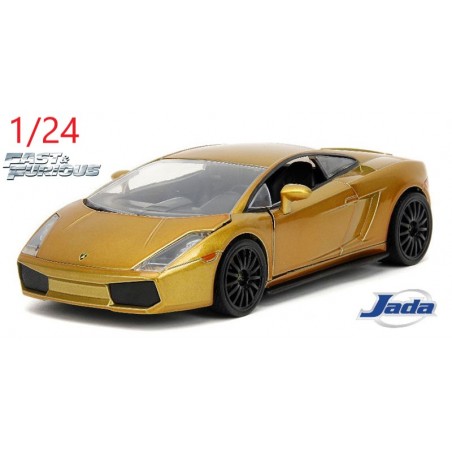 Lamborghini Gallardo Fast & Furious or candy - Jada Toys