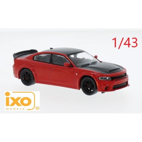 Dodge Charger SRT  Hellcat 2021 - Ixo Models