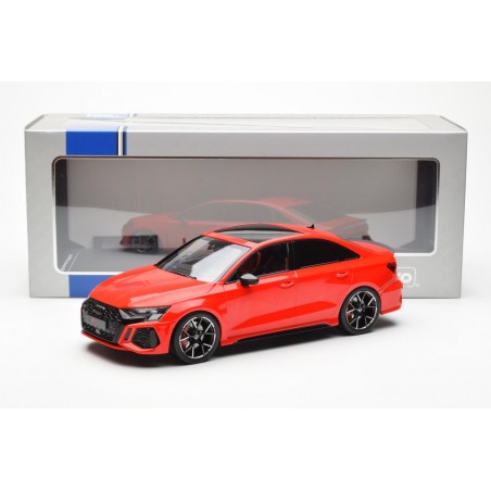 Audi RS3 rouge 2022 - MCG
