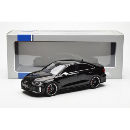 Audi RS3 noire 2022 - MCG