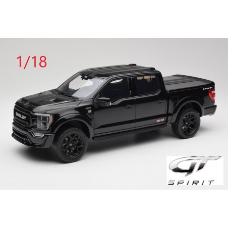 Ford Shelby F-150 noir 2024 - GT Spirit