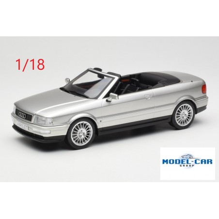 Audi 80 cabriolet 1991 grise - MCG