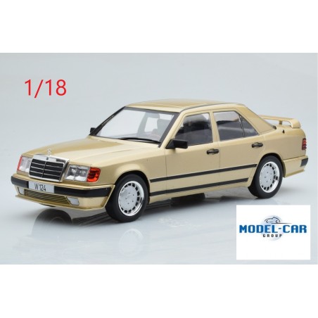 Mercedes W124 DE 1986 beige - MCG