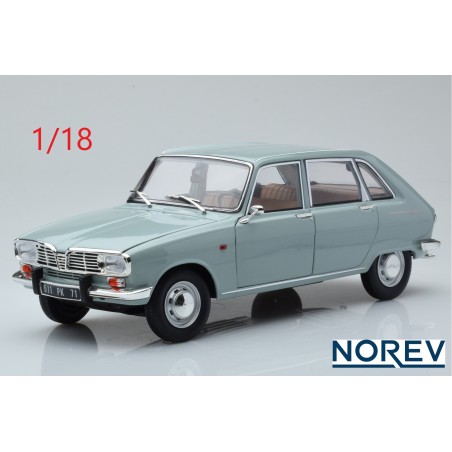 Renault 16 de 1968 bleue - NOREV