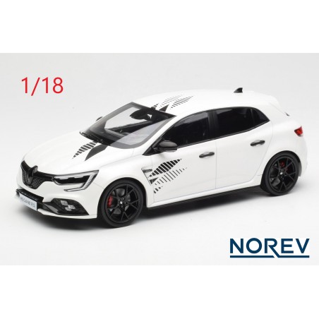Renault Mégane IV RS Ultime 2023 blanche - NOREV