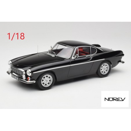 Volvo 1800 S noire 1967 - Norev