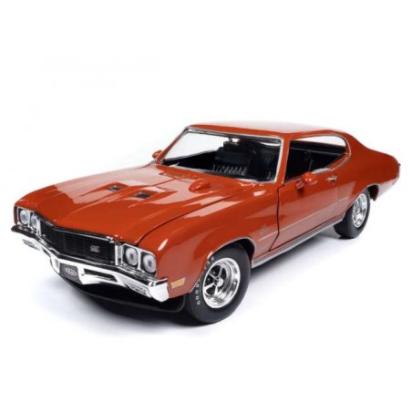 1972 Buick GSX rouge - Auto World