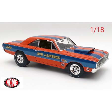 Dodge Dart 1968 Super stock "Bob Lambeck" - ACME