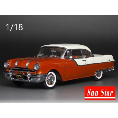 Pontiac Star Chief 1955 coupé - SunStar