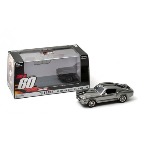 1/43 Ford Mustang éléonor "60S" - Greenlight