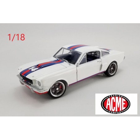 Ford Mustang Shelby GT350R Lemans blanche - ACME