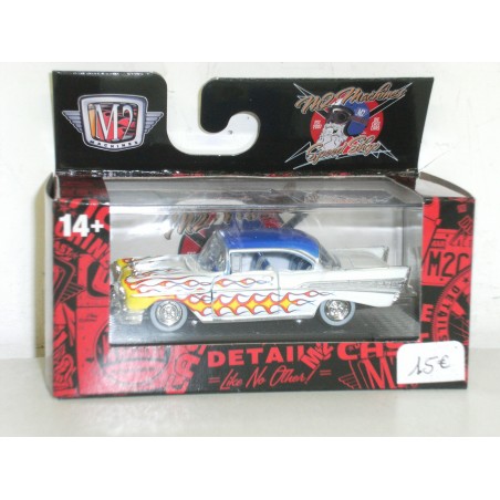 Chevrolet Bel Air 1957 - M2 Machines