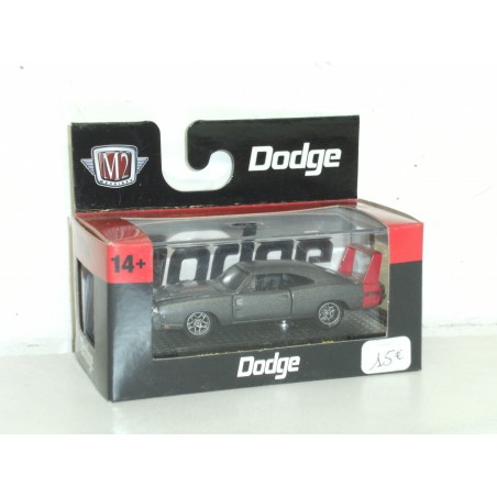 Dodge Daytona Hemi 1970 grise - M2 Machines