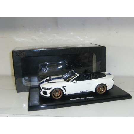 Ford Mustang Shelby Super snake cabriolet 2025 - GT Spirit