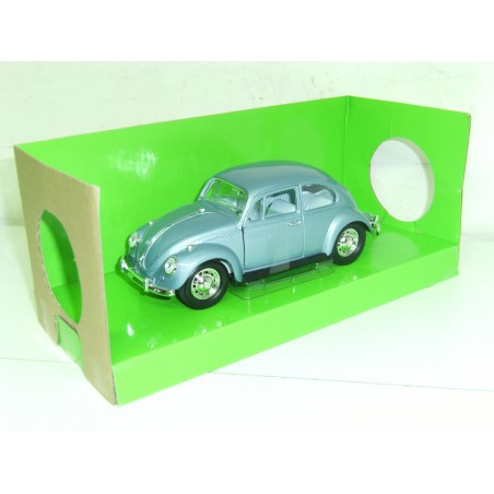 1/24 Volkswagen cox beetle bleue - Lucky