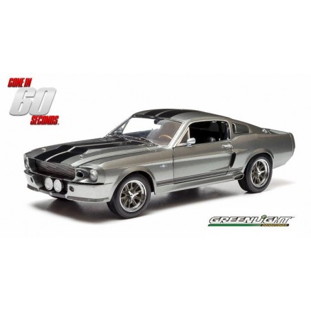 Ford Mustang Shelby GT500 éléonor " 60 Second " Greenlight