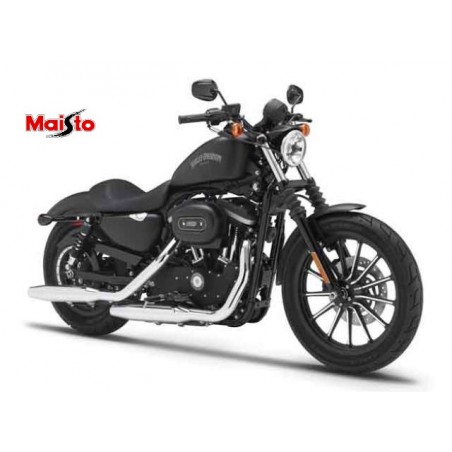 1/12 Harley Davidson Sporster iron 883 noir - Maisto