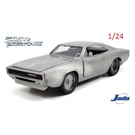 1970 Dodge charger alu "Fast & Furious" Jada