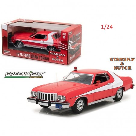 1/24 Ford Torino " Starsky et Hutch " Greenlight