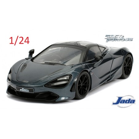 Mc Laren 720S Shaw's " Fast & Furious " - Jada Toys